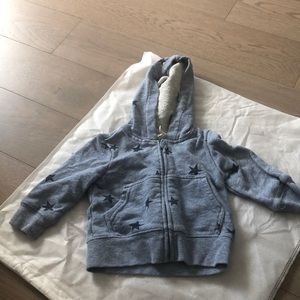 J.Crew Baby Hoody